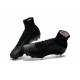2016 Crampons Foot - Nike Mercurial Superfly 5 FG tout Noir