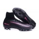 2016 Crampons Foot - Nike Mercurial Superfly 5 FG Pitch Dark Pack - Noir Rose