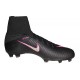 2016 Crampons Foot - Nike Mercurial Superfly 5 FG Pitch Dark Pack - Noir Rose