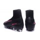 2016 Crampons Foot - Nike Mercurial Superfly 5 FG Pitch Dark Pack - Noir Rose