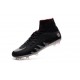 Nike HyperVenom Phantom II FG Football Crampons NJR x Jordan Noir Blanc Argenté