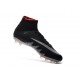 Nike HyperVenom Phantom II FG Football Crampons NJR x Jordan Noir Blanc Argenté