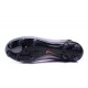 2016 Crampons Foot - Nike Mercurial Superfly 5 FG Gris Noir Orange