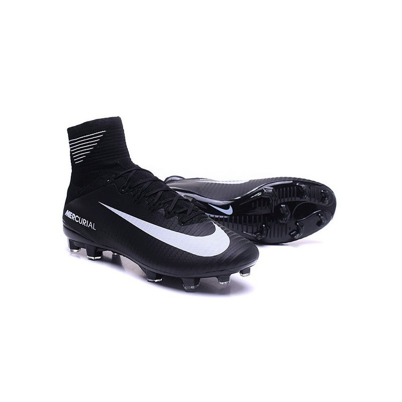 crampon nike noir et blanc
