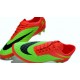 2014 FIFA Coupe du monde Brésil Nike Hypervenom Phantom FG Vert Rouge Noir