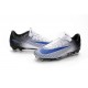 Crampons 2016 - Nike Mercurial Vapor 11 FG Blanc Bleu Noir