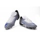 Crampons 2016 - Nike Mercurial Vapor 11 FG Blanc Bleu Noir