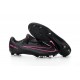 Crampons 2016 - Nike Mercurial Vapor 11 FG Noir Rose