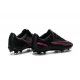 Crampons 2016 - Nike Mercurial Vapor 11 FG Noir Rose