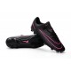 Crampons 2016 - Nike Mercurial Vapor 11 FG Noir Rose