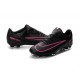 Crampons 2016 - Nike Mercurial Vapor 11 FG Noir Rose