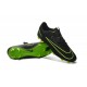 Crampons 2016 - Nike Mercurial Vapor 11 FG Noir Vert