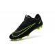 Crampons 2016 - Nike Mercurial Vapor 11 FG Noir Vert