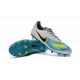 Nouveau Pas Cher 2016 Nike Magista Opus II FG Chaussure Blanc Hyper turquoise Noir