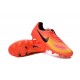 Nouveau Pas Cher 2016 Nike Magista Opus II FG Chaussure Orange Jaune Rose Noir