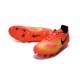 Nouveau Pas Cher 2016 Nike Magista Opus II FG Chaussure Orange Jaune Rose Noir