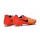 Nouveau Pas Cher 2016 Nike Magista Opus II FG Chaussure Orange Jaune Rose Noir