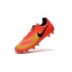 Nouveau Pas Cher 2016 Nike Magista Opus II FG Chaussure Orange Jaune Rose Noir