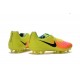 2016 Chaussure de Football Nike Magista Opus II FG Hommes Volt Noir Orange