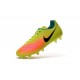 2016 Chaussure de Football Nike Magista Opus II FG Hommes Volt Noir Orange