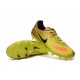 2016 Chaussure de Football Nike Magista Opus II FG Hommes Or Volt Noir