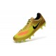 2016 Chaussure de Football Nike Magista Opus II FG Hommes Or Volt Noir