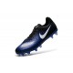 Nouveau Pas Cher 2016 Nike Magista Opus II FG Chaussure Bleu Noir Blanc