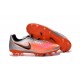 2016 Chaussure de Football Nike Magista Opus II FG Hommes Argent Orange Noir