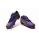 Crampons 2016 - Nike Mercurial Vapor 11 FG Violet Orange