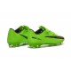 Crampons 2016 - Nike Mercurial Vapor 11 FG Vert Noir