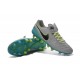 Chaussures Nike Tiempo Legend 6 FG Pas Cher Gris Loup Noir Jade