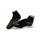 Nike HyperVenom Phantom II FG Football Crampons Noir Volt