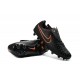 2016 Chaussure de Football Nike Magista Opus II FG Hommes Noir Carmin