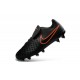 2016 Chaussure de Football Nike Magista Opus II FG Hommes Noir Carmin