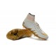2016 Crampons Nike HyperVenom Phantom II FG Football Neymar x Jordan Blanc Or