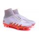 Nike HyperVenom Phantom II FG Football Crampons Neymar x Jordan Orange Blanc