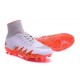 Nike HyperVenom Phantom II FG Football Crampons Neymar x Jordan Orange Blanc