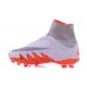 Nike HyperVenom Phantom II FG Football Crampons Neymar x Jordan Orange Blanc