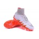 Nike HyperVenom Phantom II FG Football Crampons Neymar x Jordan Orange Blanc