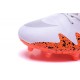 Nike HyperVenom Phantom II FG Football Crampons Neymar x Jordan Orange Blanc