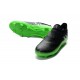 Chaussures de football Adidas Messi 16+ Pureagility FG/AG Homme Gris Foncé Argent Vert