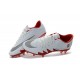 Nouveau 2016 Crampons Nike Hypervenom Phinish FG Neymar x Jordan Blanc Rouge