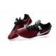 Nike 2016 Chaussures Nike Tiempo Legend VI FG Vin Rouge Blanc