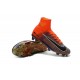 Nouvelles Crampons Nike Mercurial Superfly 5 FG Nike Mercurial x EA Sports Orange Vert Bleu Noir