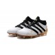 2016 Chaussures adidas ACE 16.1 Primeknit FG/AG Noir Blanc Or