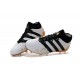 2016 Chaussures adidas ACE 16.1 Primeknit FG/AG Noir Blanc Or