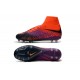 2016 Crampons Nike HyperVenom Phantom II FG Football Carmin Obsidienne Violet