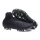 Chaussures de football pour Hommes Nike Magista Obra II FG Noir Volt