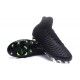 Chaussures de football pour Hommes Nike Magista Obra II FG Noir Volt