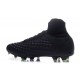 Chaussures de football pour Hommes Nike Magista Obra II FG Noir Volt